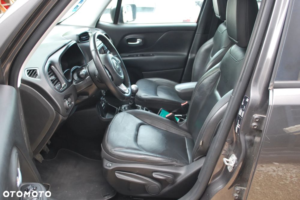 Jeep Renegade 1.4 MultiAir Limited FWD S&S - 20