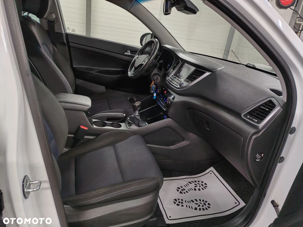 Hyundai Tucson 1.6 T-GDI TourdePologne 2WD - 28