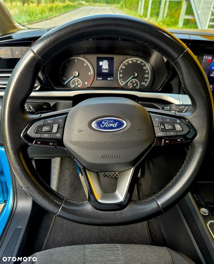 Ford Tourneo Connect Grand 2.0 EcoBlue Active - 30