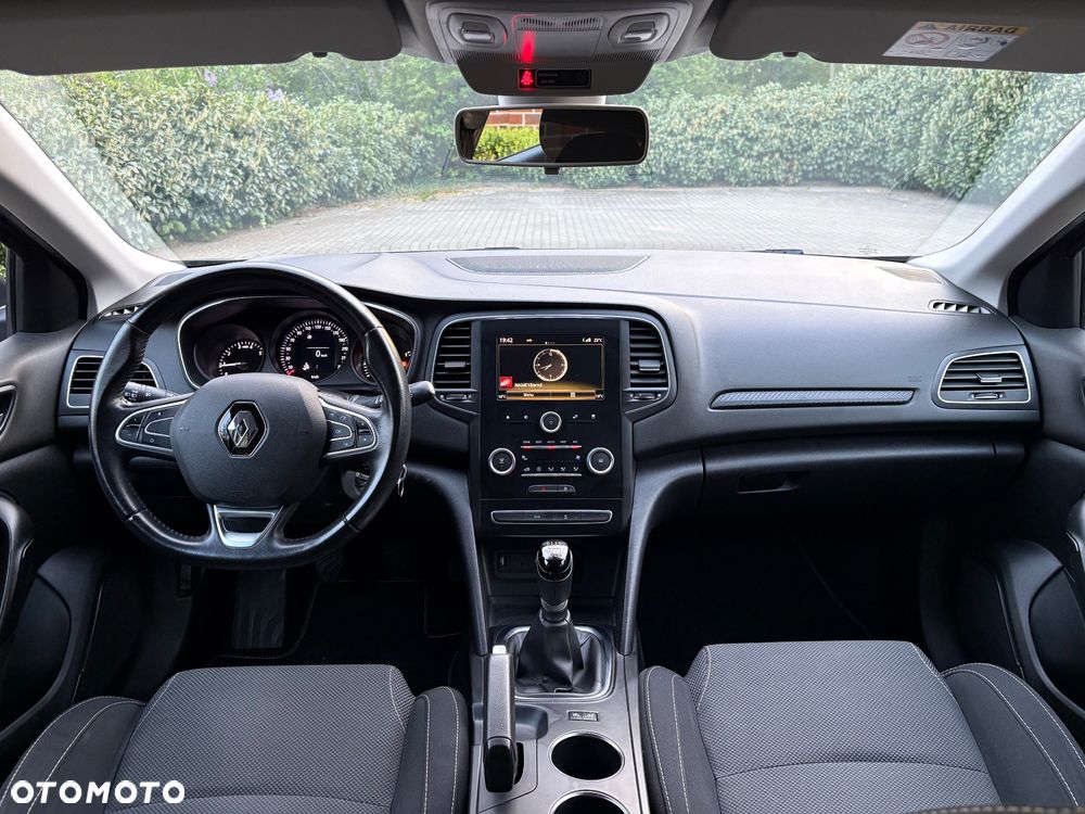 Renault Megane 1.2 Energy TCe Intens - 8