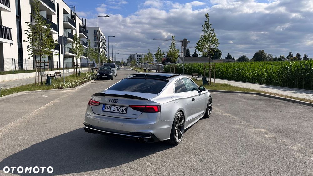 Audi A5 Coupé 2.0 TFSI quattro S tronic sport - 8