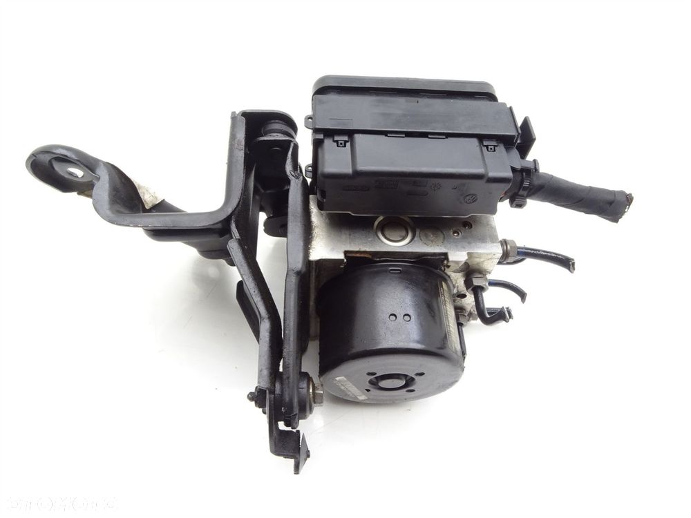 Pompa hamulcowa abs sterownik esp 1k0907379at vw scirocco iii 1k8 - 3