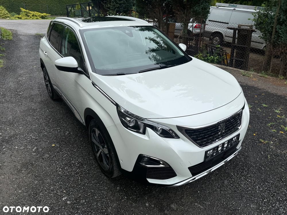 Peugeot 3008 BlueHDi 180 Stop & Start EAT8 Allure - 10