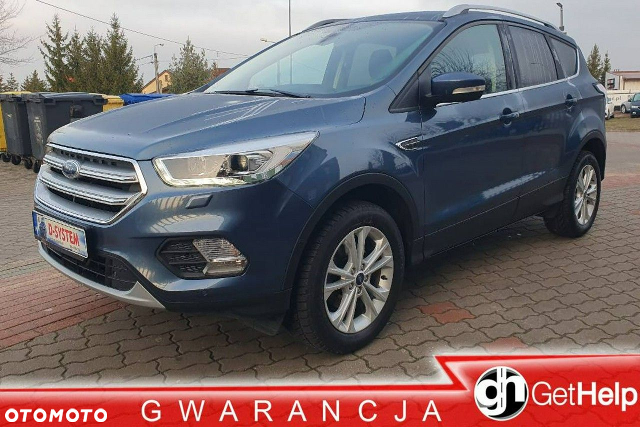 Ford Kuga - 19