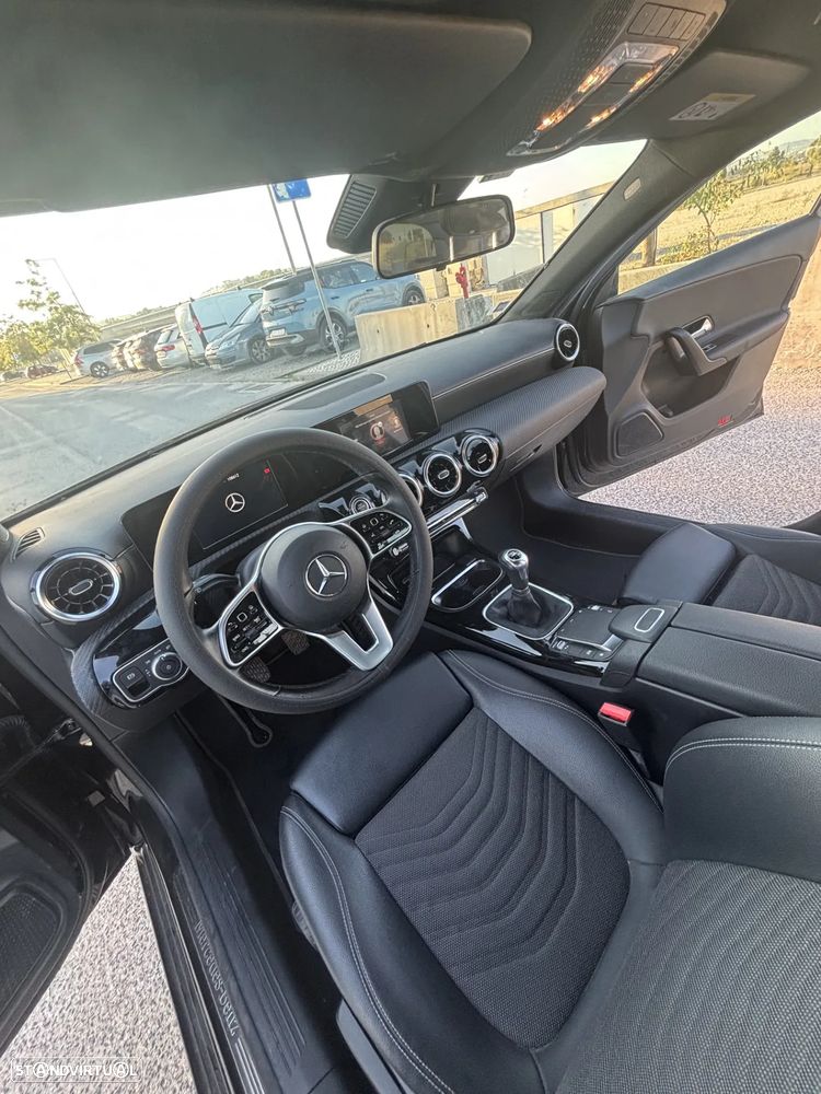Mercedes-Benz A 160 Style - 5