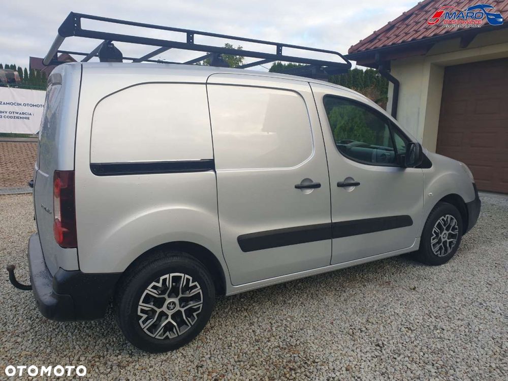 Peugeot PARTNER WARSZTAT KLIMA - 5