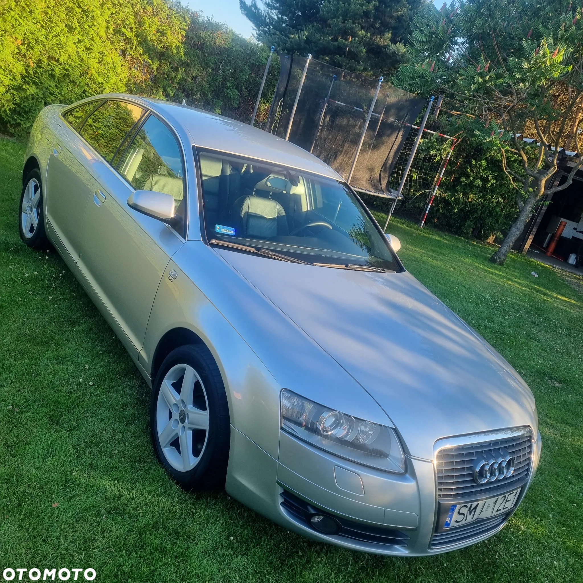Audi A6 2.4 Multitronic - 7