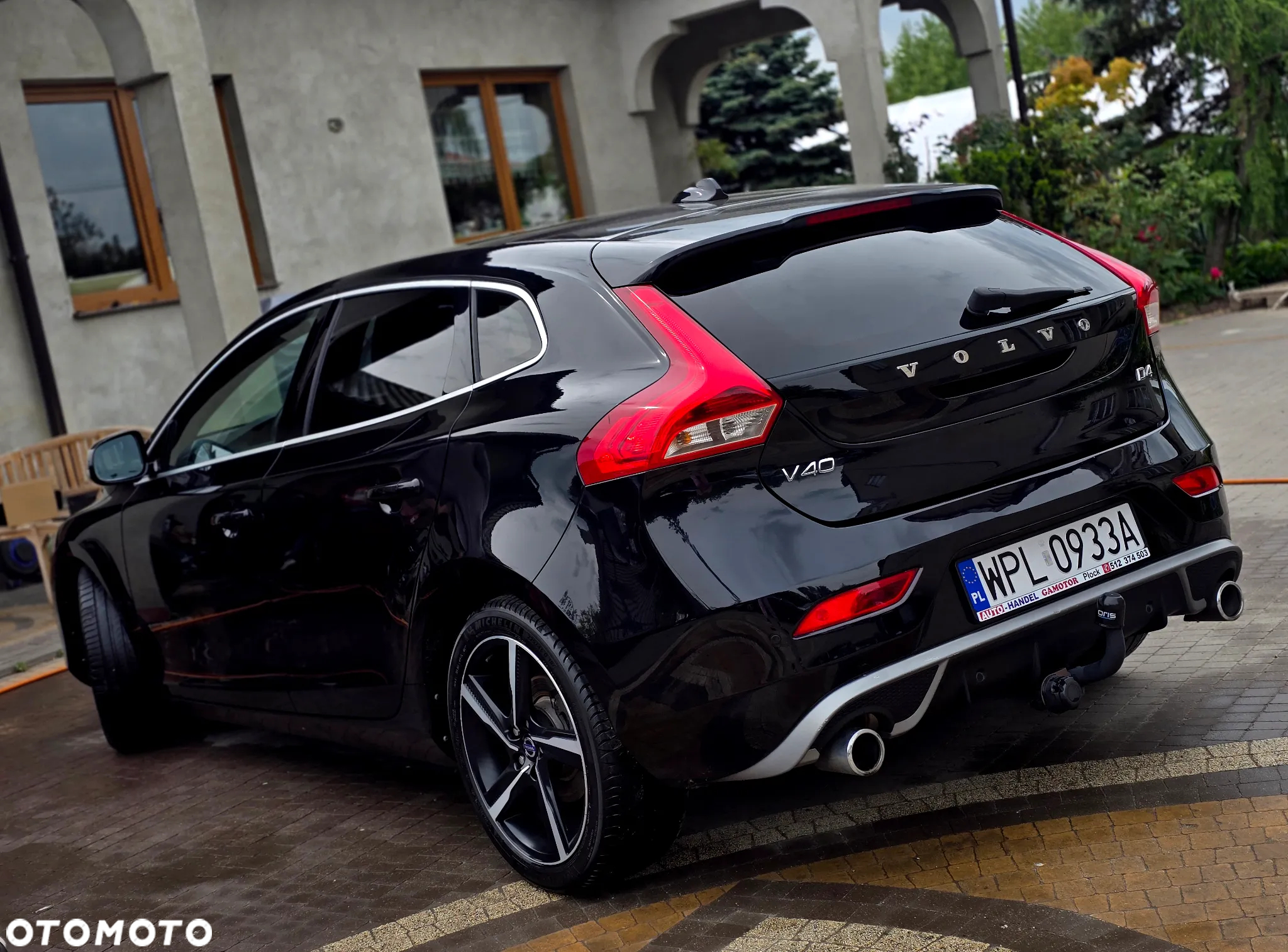 Volvo V40 D4 RDesign - 7