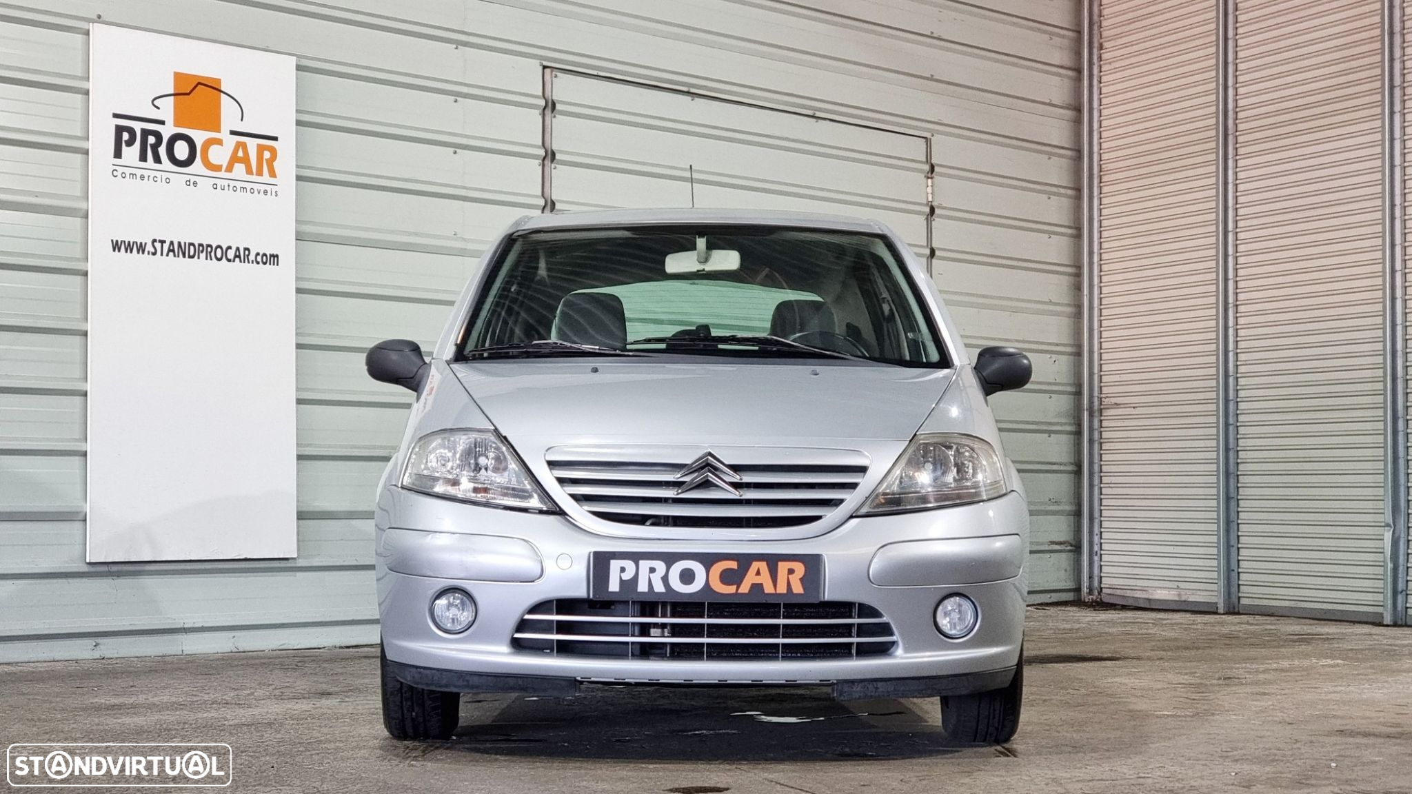Citroën C3 1.1 SX - 26