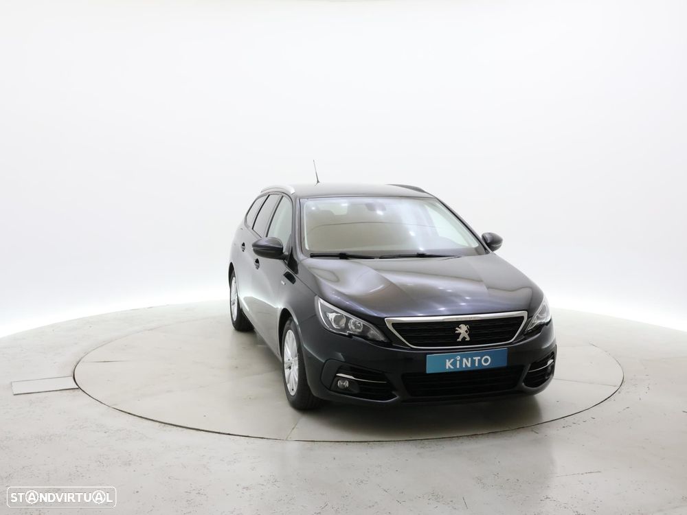 Peugeot 308 SW 1.5 BlueHDi Style - 11