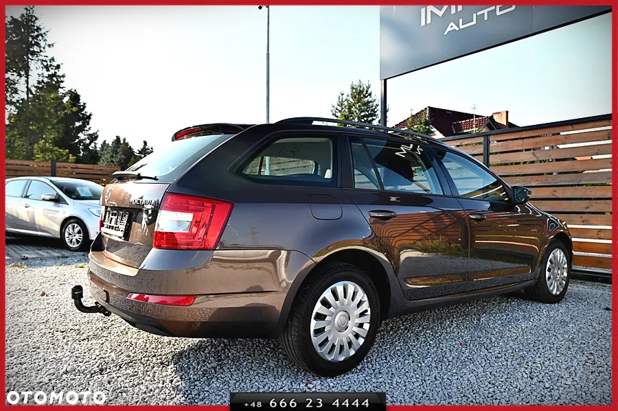 Skoda Octavia 1.2 TSI Ambition - 12