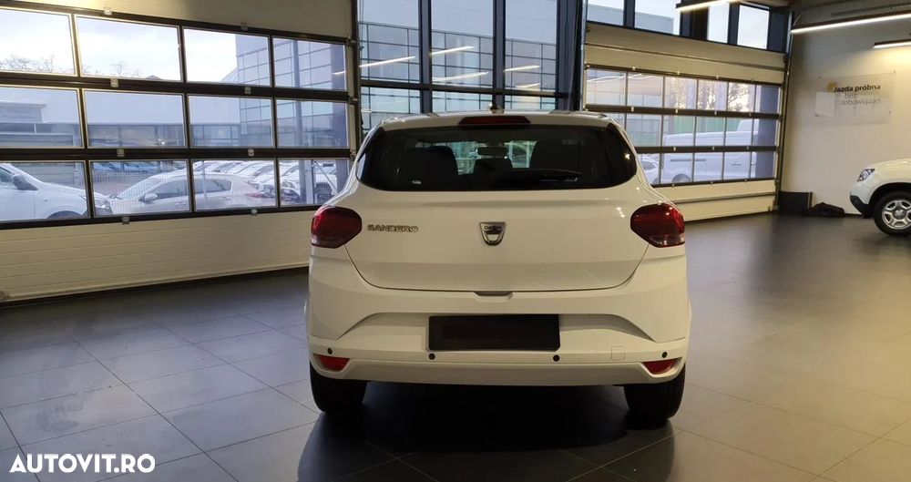 Dacia Sandero TCe 90 MT5 Comfort - 6