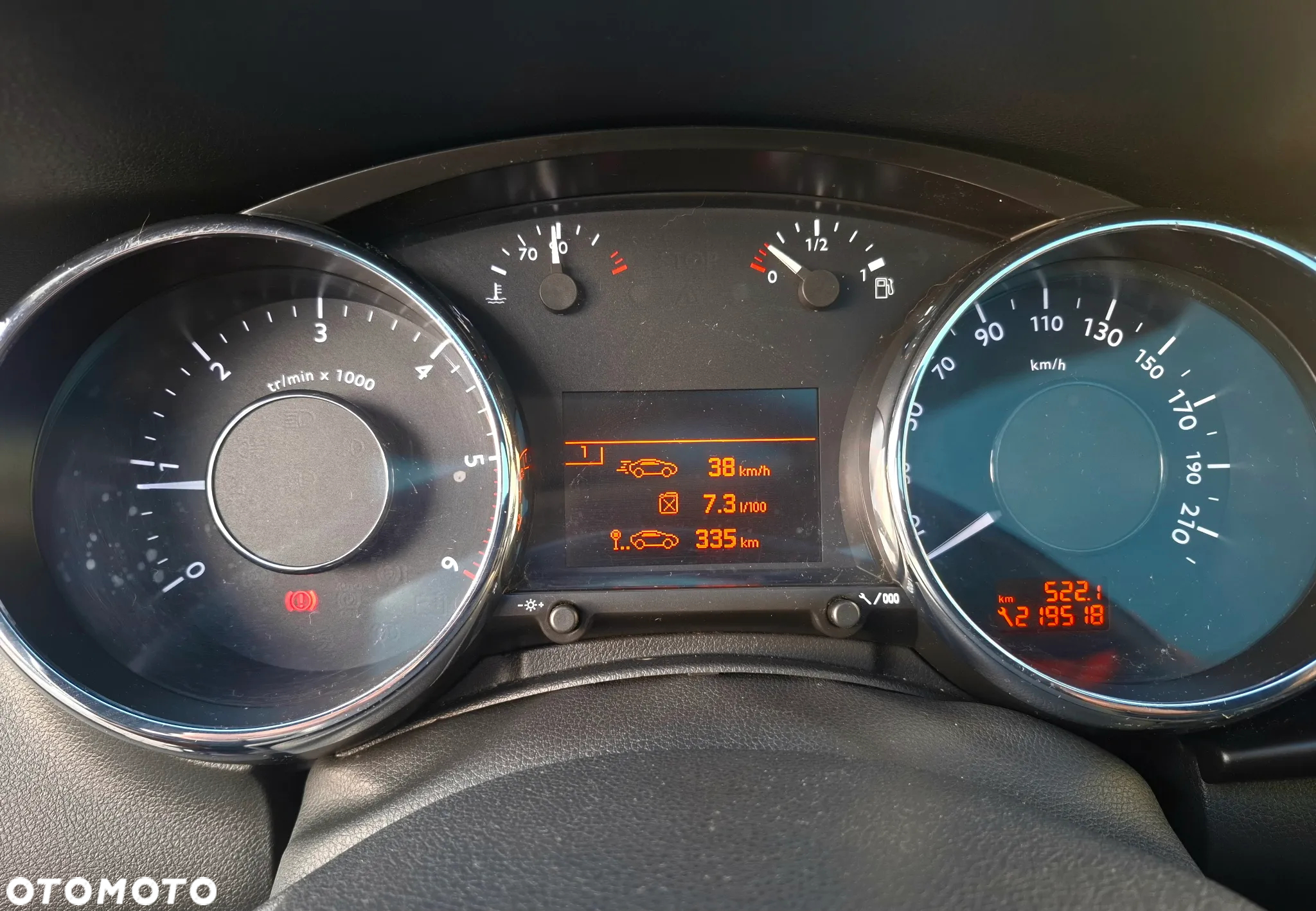Peugeot 3008 HDi FAP 110 Platinum - 21