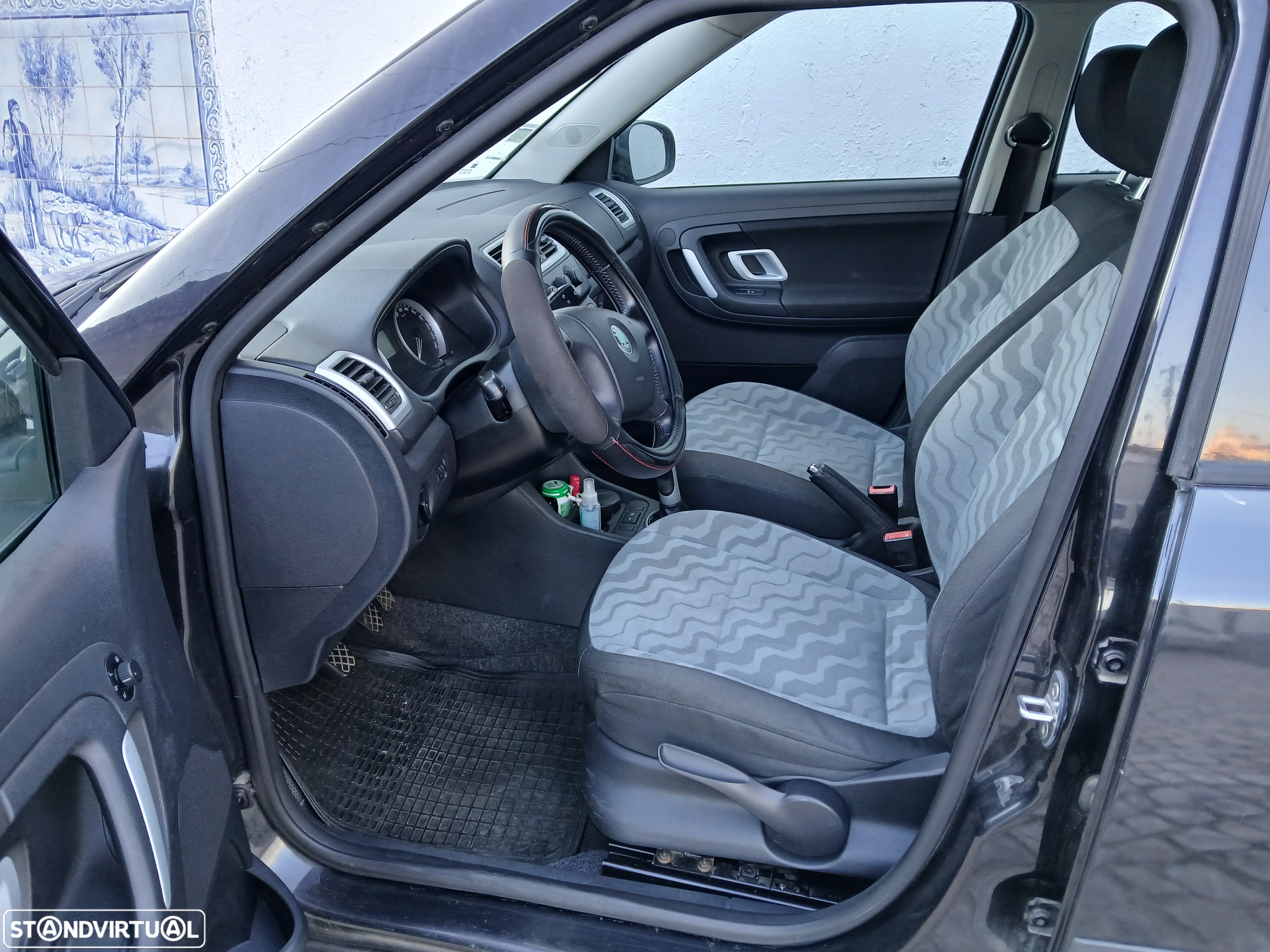 Skoda Fabia 1.2 Ambiente - 5