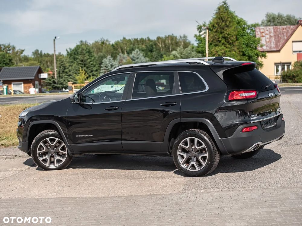 Jeep Cherokee 2.2 Multijet Active Drive II Automatik Overland - 10