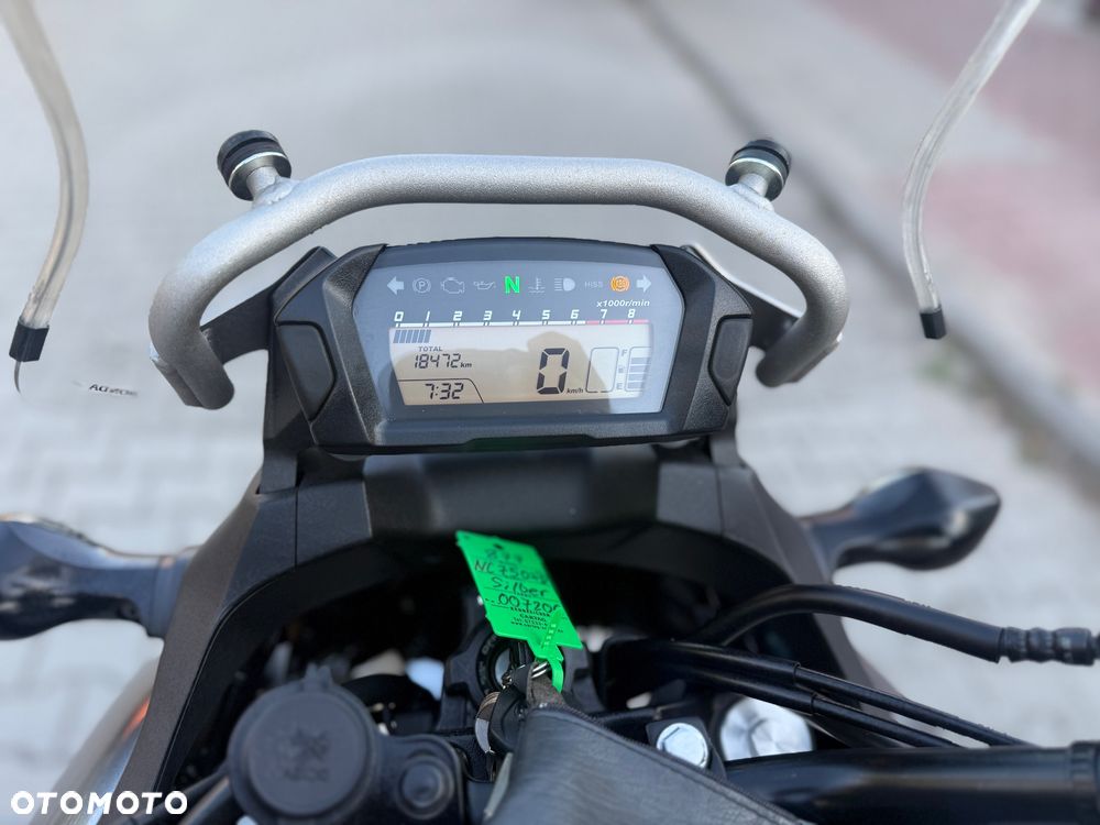 Honda NC - 28