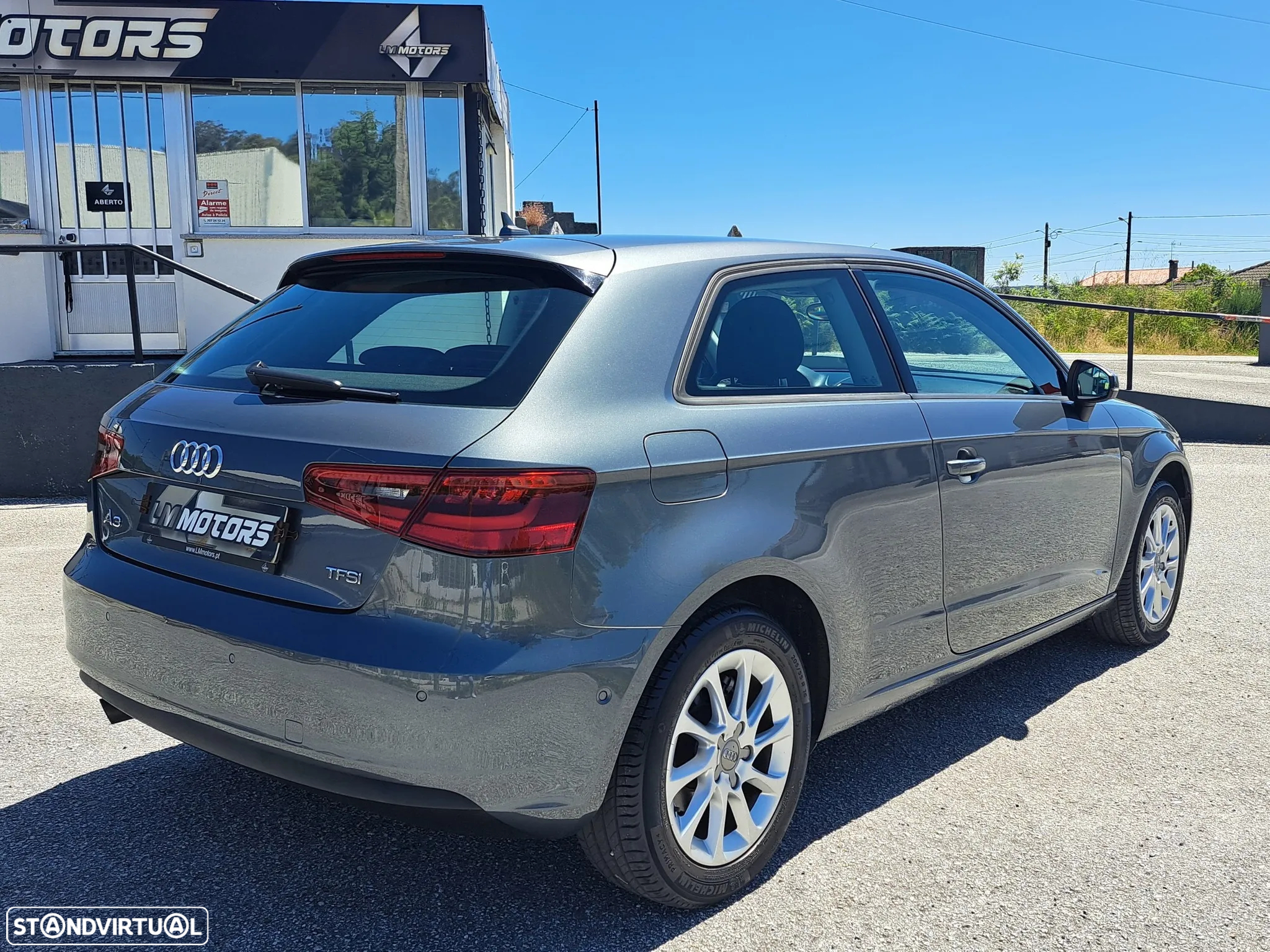 Audi A3 1.2 TFSI Advance - 6