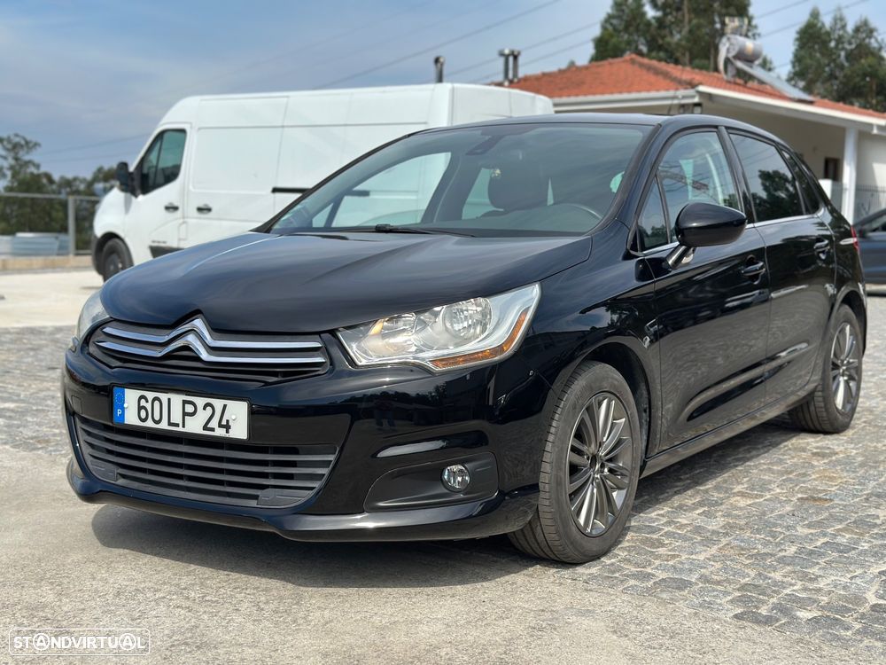 Citroën C4 1.6 HDi Attraction - 1