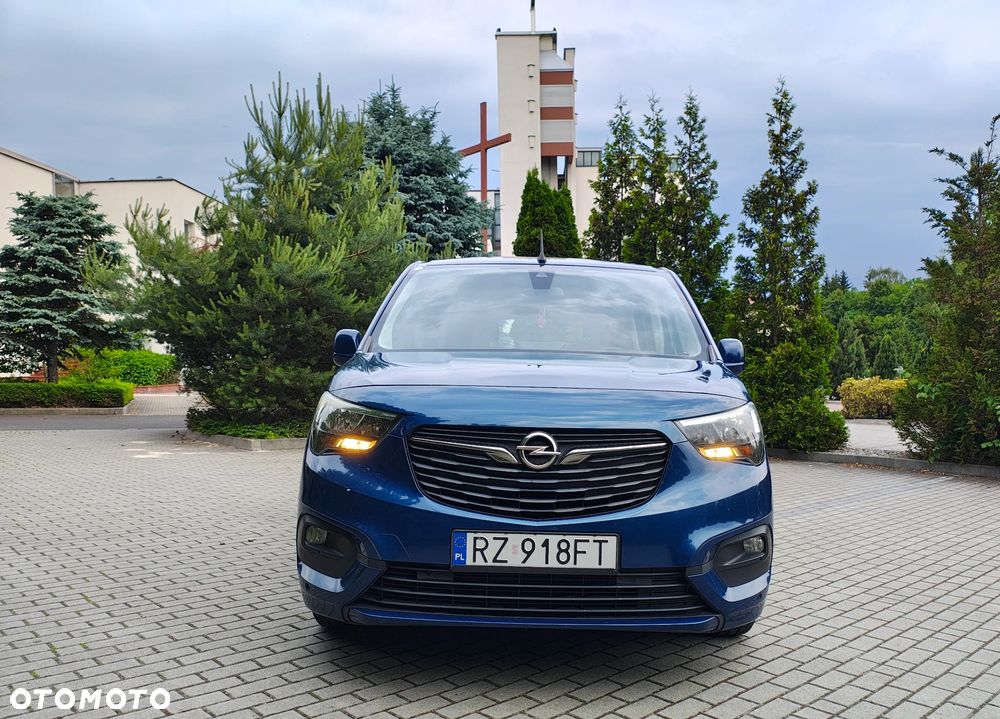 Opel Combo 1.5 CDTI Enjoy S&S - 27