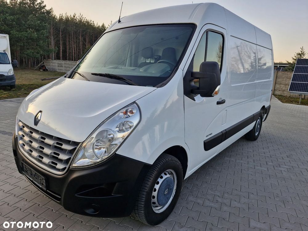 Renault MASTER - 1