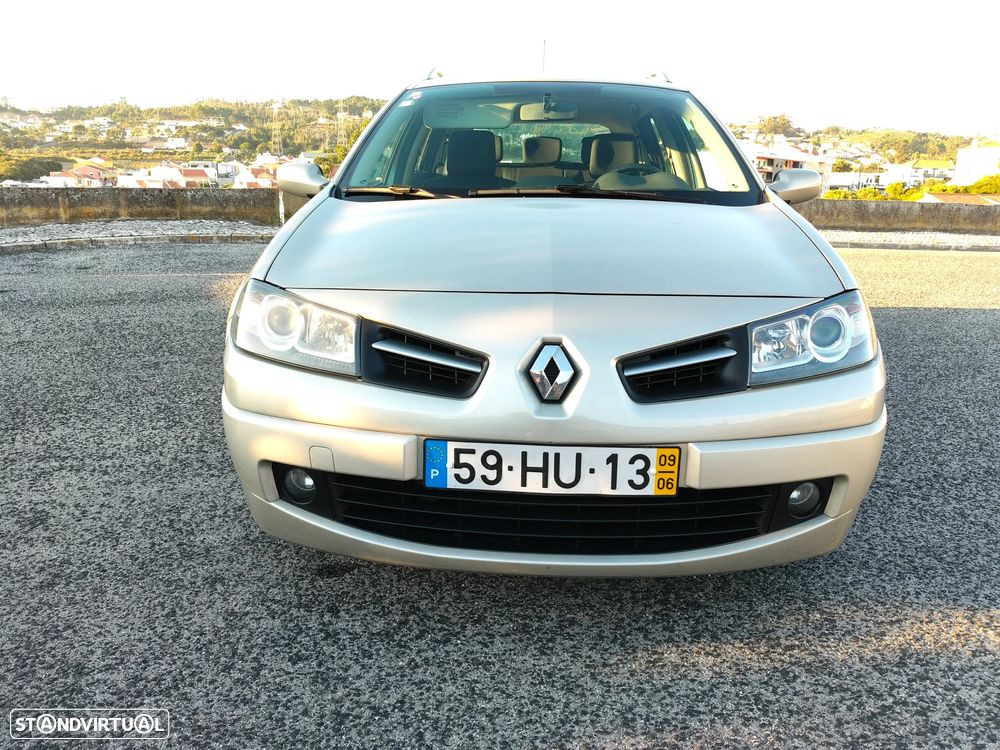 Renault Mégane Break 1.5 dCi Extreme - 1