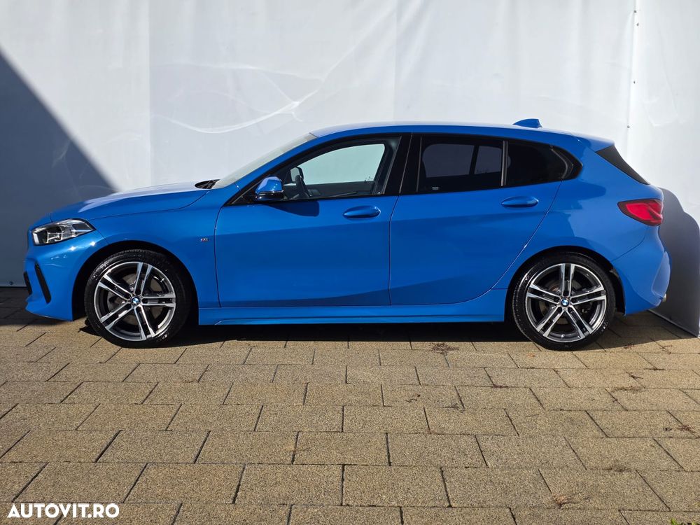 BMW Seria 1 120d xDrive AT Sport Line - 4