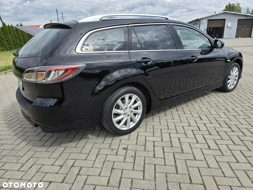 Mazda 6 - 8