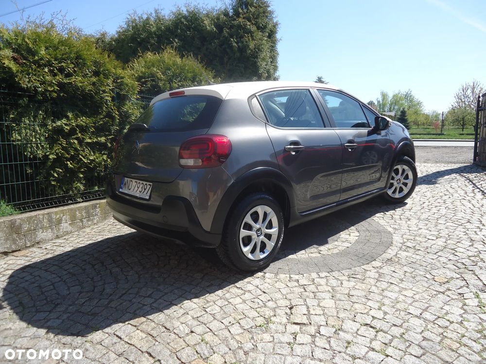 Citroën C3 1.2 PureTech Feel Pack - 7