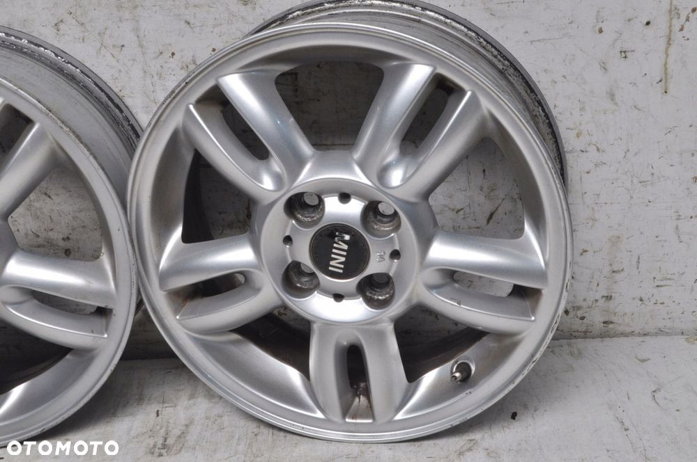 MINI R55 R56 R57 R58 R59  FELGI ALUMINIOWE R15" 5.5J 4X100 ET45 6791930 - 9