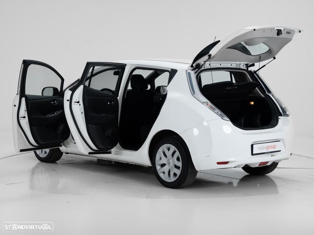 Nissan Leaf - 6