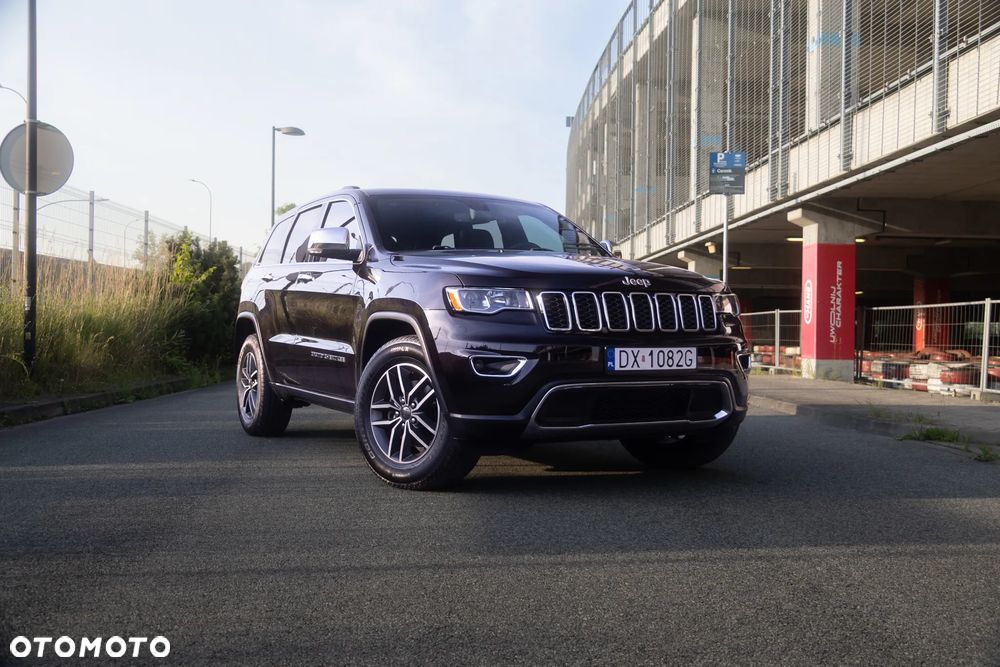 Jeep Grand Cherokee 3.6 V6 Limited - 29