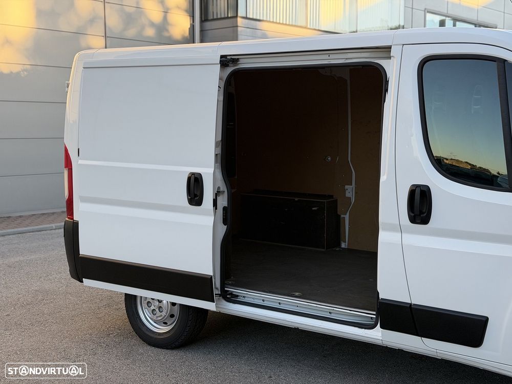 Peugeot Boxer 2.2 BlueHDi 120HP L1H1 3L - 9
