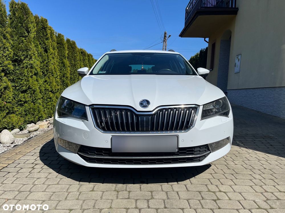 Skoda Superb 1.6 TDI Ambition DSG - 6