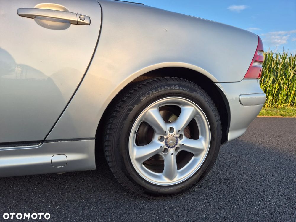 Mercedes-Benz SLK - 30