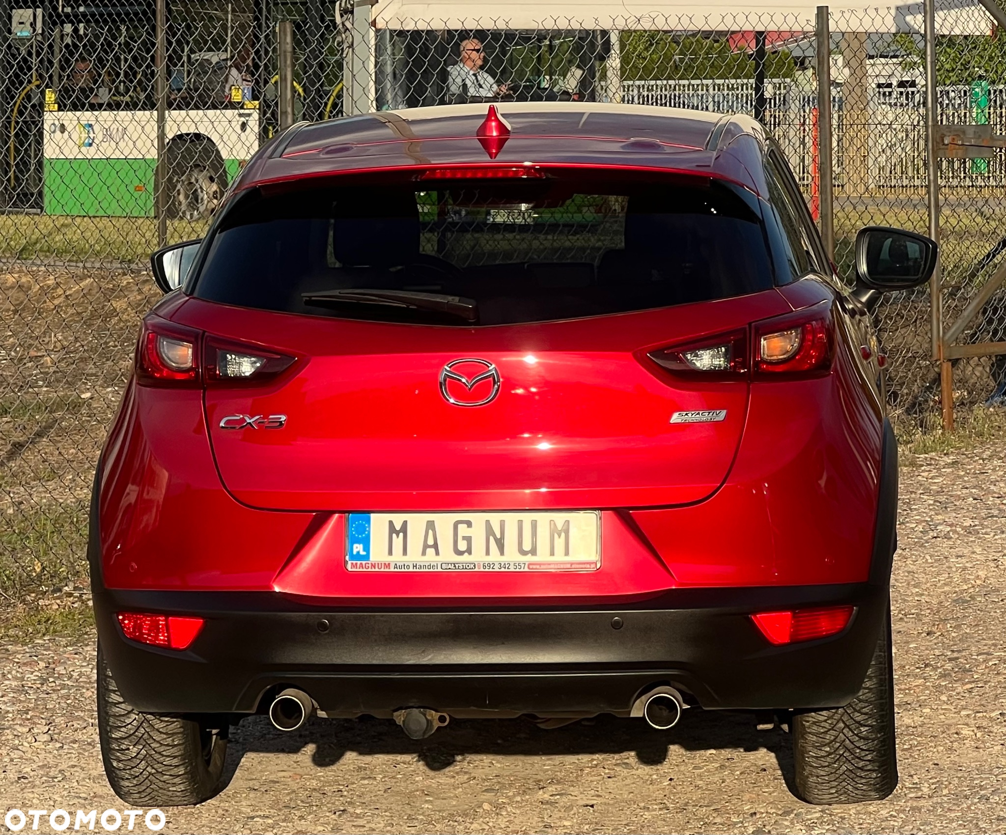 Mazda CX-3 - 25