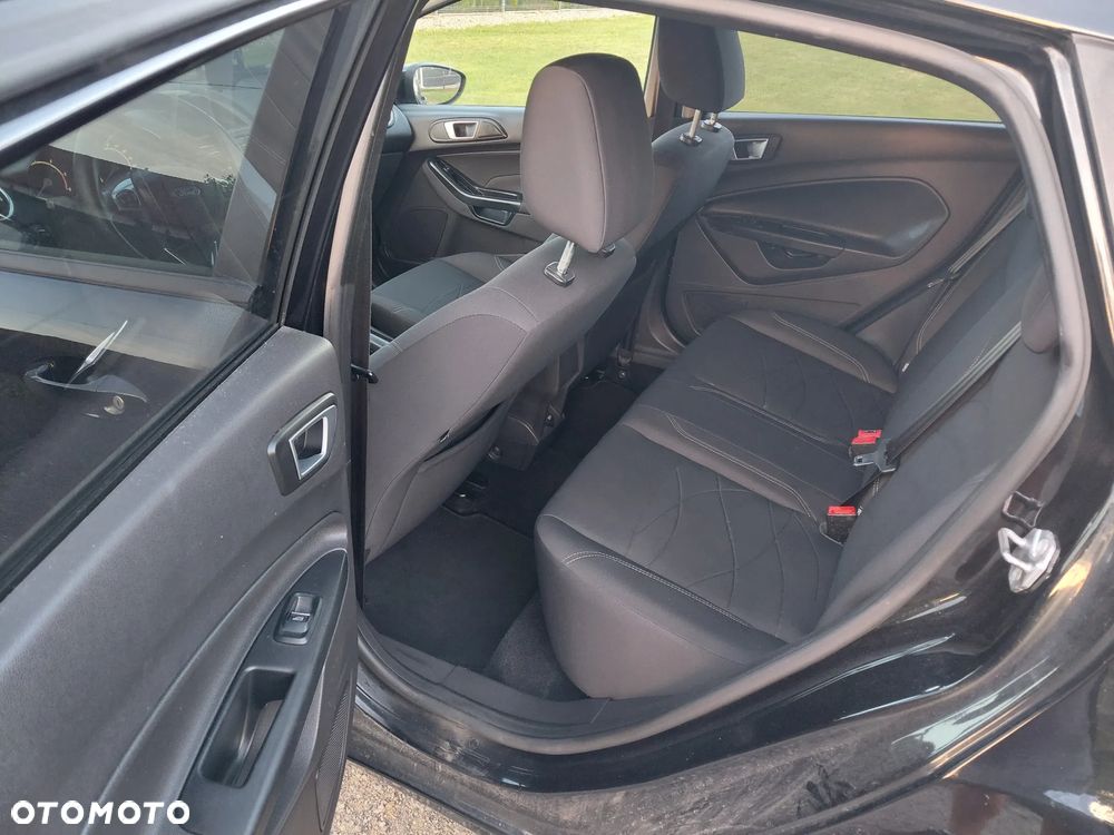 Ford Fiesta 1.6 TDCi ECOneticTitanium ASS - 6