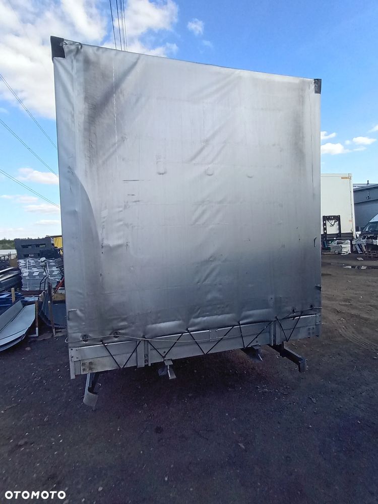 Zabudowa Plandeka Kontener Iveco Daily 14- - 5