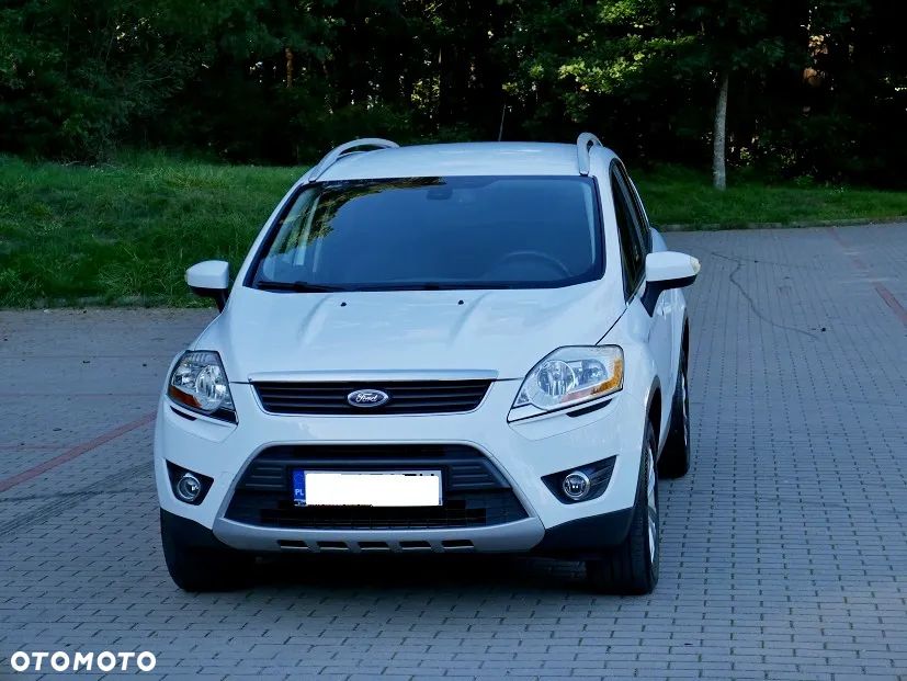Ford Kuga 2.0 TDCi 4WD Titanium - 2