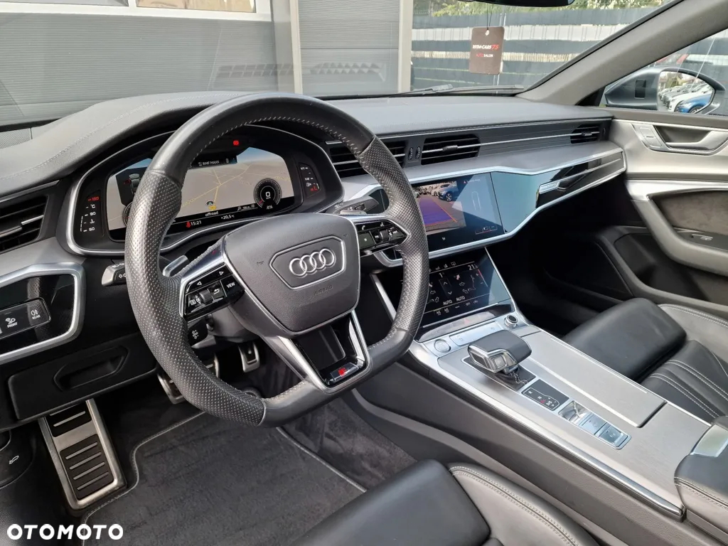 Audi A7 Sportback 40 TDI quattro S tronic - 20