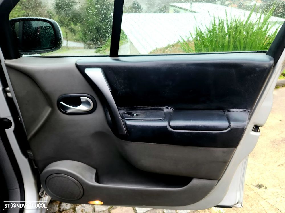 Renault Scénic 1.5 dCi Luxe Privilége - 20