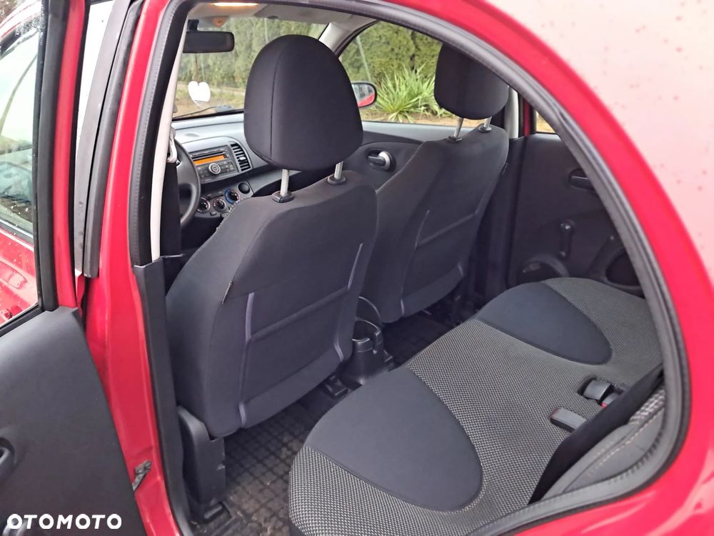 Nissan Micra 1.5 dCi I-WAY - 9