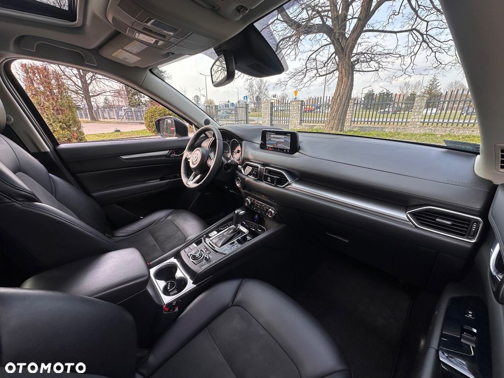 Mazda CX-5 SKYACTIV-G 192 Drive AWD Sports-Line - 33