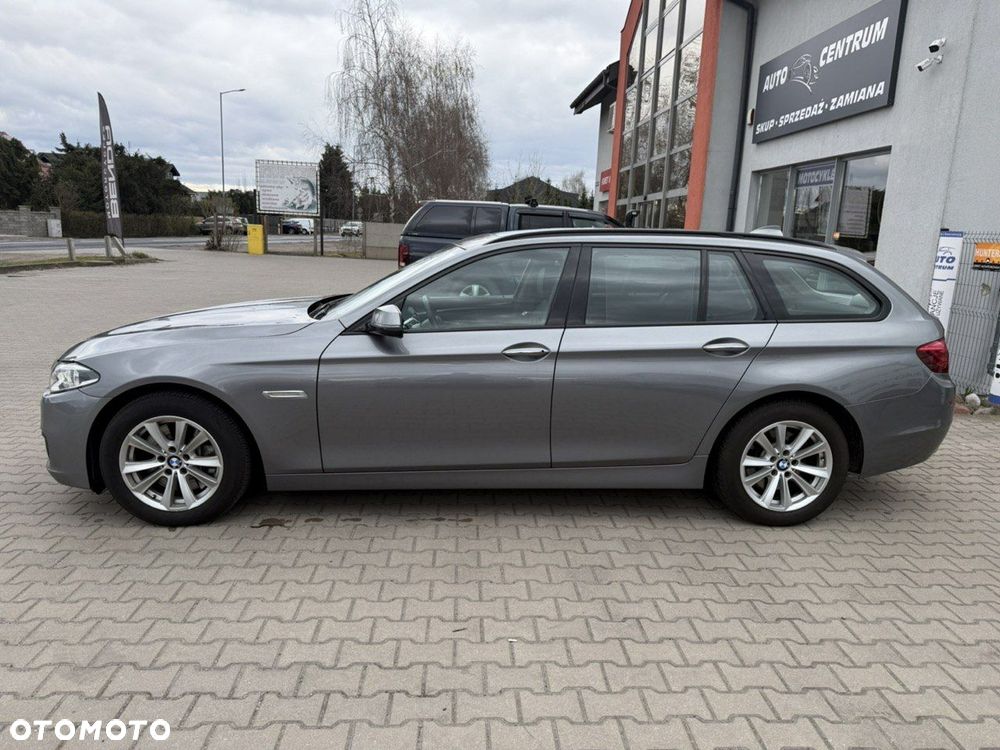 BMW Seria 5 - 9