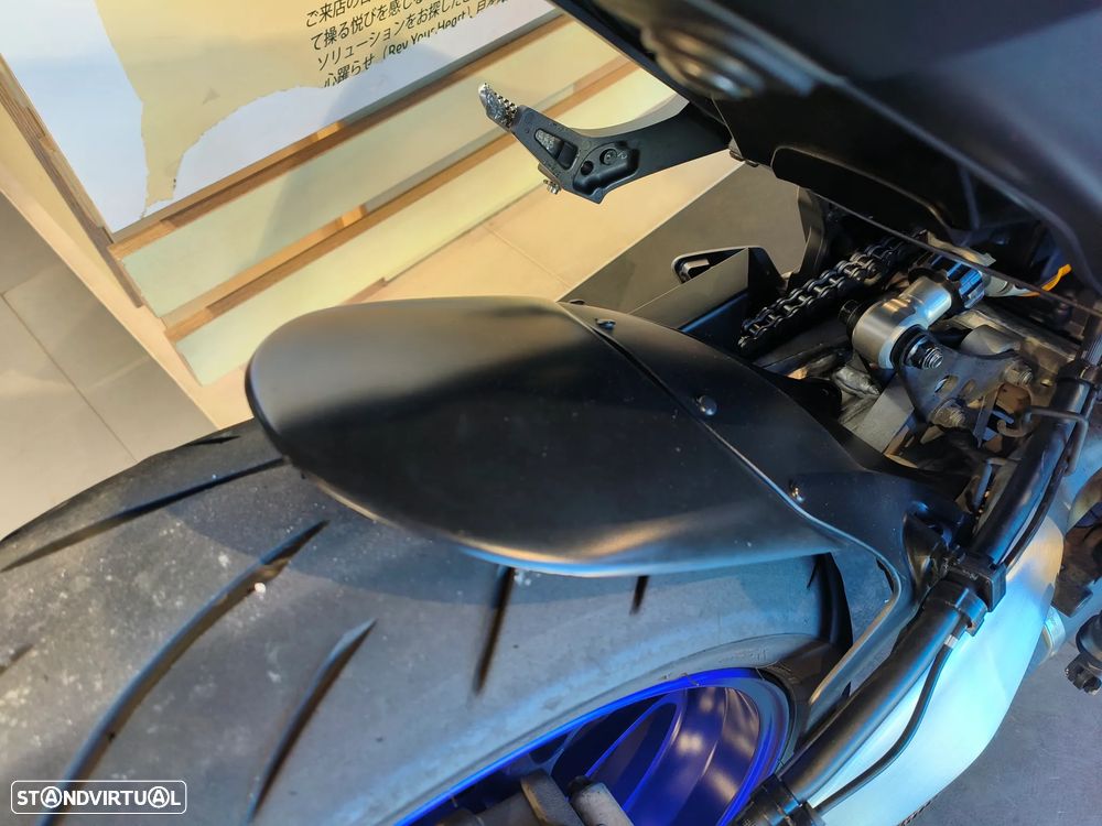 Yamaha MT-09 SP - 10