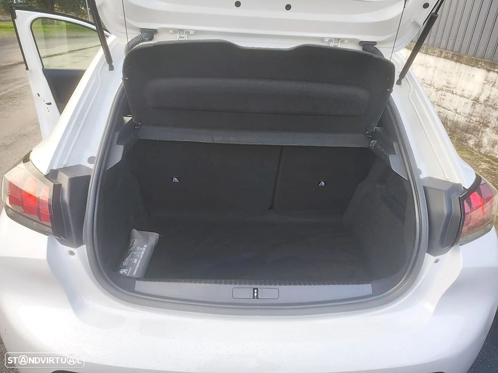 Peugeot 208 1.2 PureTech Active Pack - 18