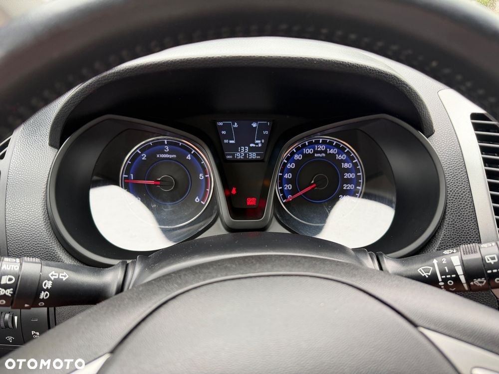 Hyundai ix20 1.4 CRDi blue Comfort - 20
