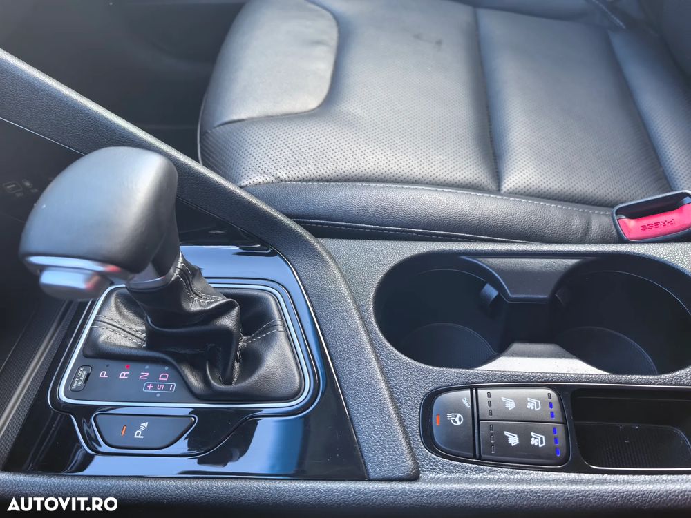 Kia Niro 1.6 GDI HEV 2WD OPF Aut. Vision - 7