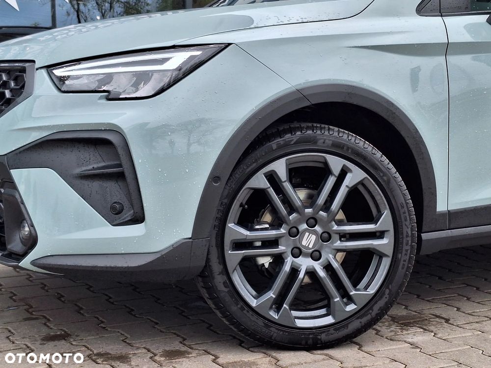 Seat Arona 1.0 TSI FR DSG - 4