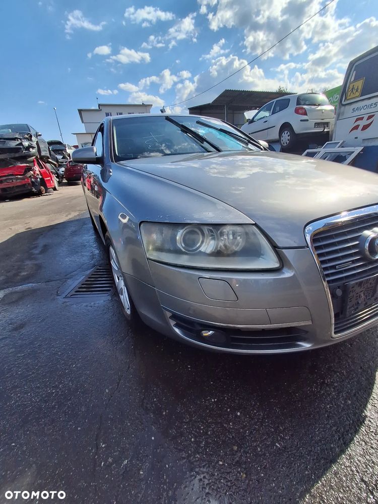 A6 C6 3.0 TDI Quattro Xenon BMK LY7Q GSZ GSW części, karoseryjne, silnikowe, wnętrza - 15
