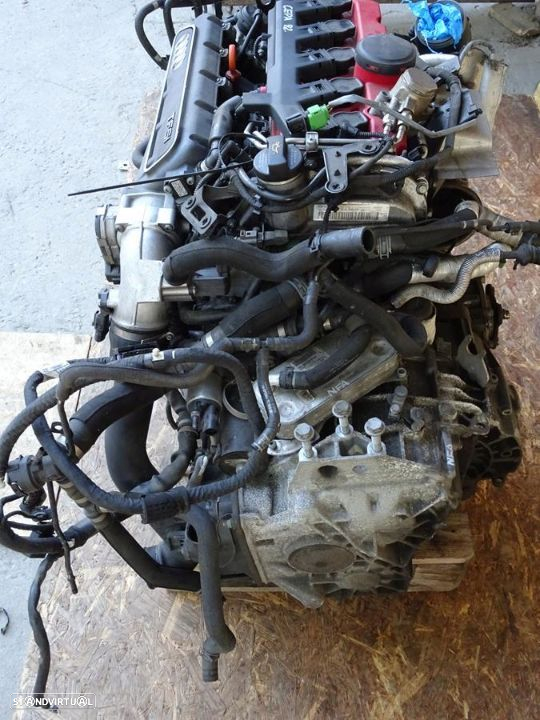 Motor AUDI TT RS RS3 2.5L 340 CV - CEP CEPA - 2